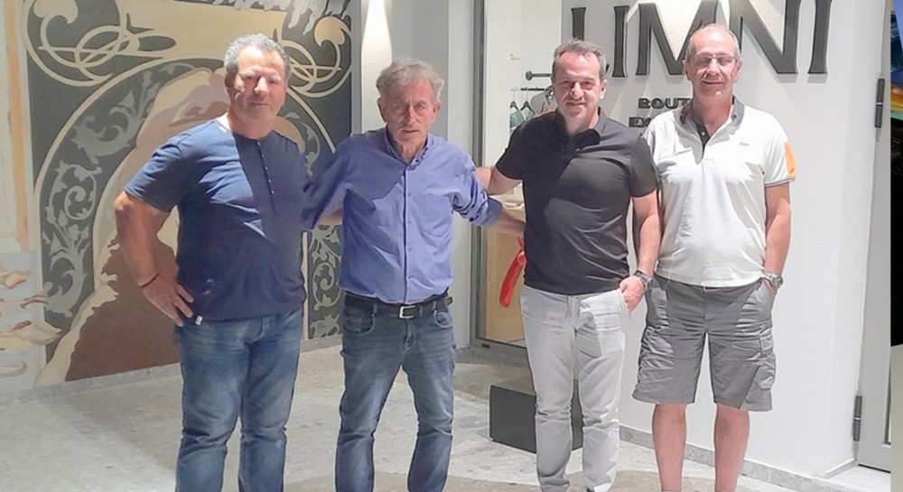 ΟΛΥΜΠΙΑΚΟΣ ΛΙΜΝΗΣ: Κόουτς ο Μίλτος Καρατζάς και νέα διοίκηση στους ερυθρόλευκους