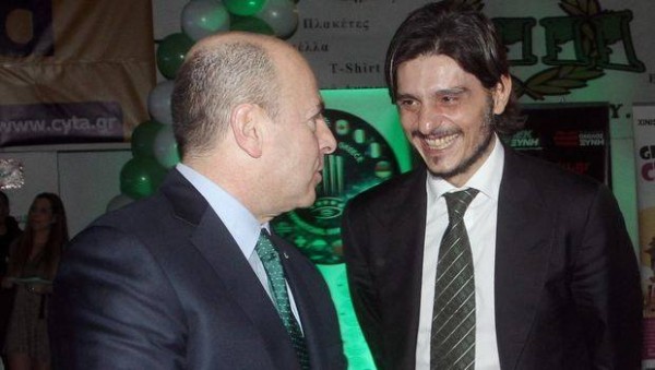 Ναυάγησε η συνεργασία Αλαφούζου-Γιαννακόπουλου