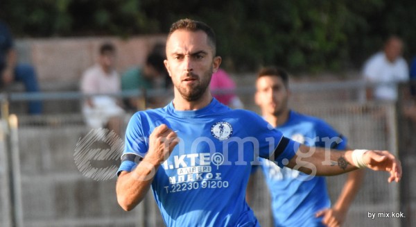 ΤΑΜΥΝΑΪΚΟΣ-ΑΝΑΓΕΝΝΗΣΗ ΜΑΝΤΟΥΔΙΟΥ 4-0: Ανασύνταξη, φουλ επίθεση και 4 γκολ σε μισή ώρα