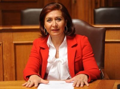 Χωρίς ... άρωμα γυναίκας η Εύβοια στη Βουλή