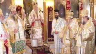 Τίμησαν την μνήμη του Οσίου Πορφυρίου στη γεννέτειρά του