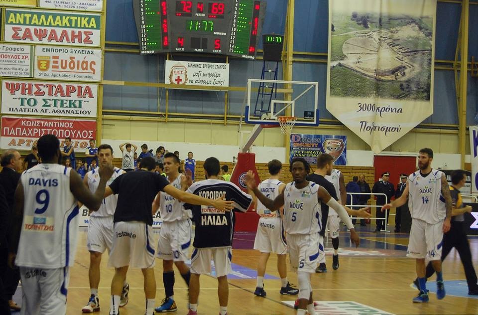 Εφτάψυχος Κόροιβος γονάτισε και τον Αρη!