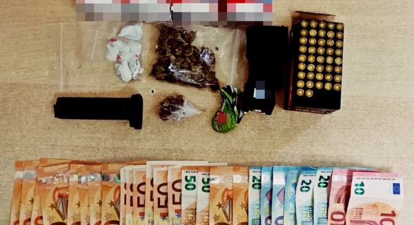 ΙΣΤΙΑΙΑ: Συλλήψεις δύο γυναικών με κοκαΐνη