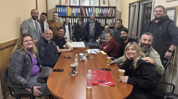 ΧΑΛΚΙΔΑ: Η Νέα Ένωση Φωτογράφων Εύβοιας είναι γεγονός