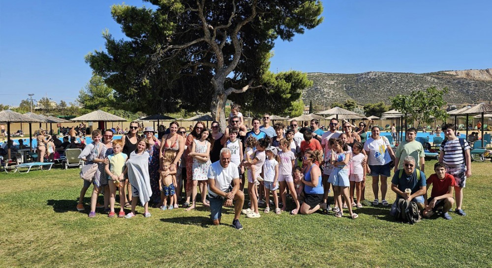 Δροσερή απόδραση στην Αθήνα για μικρούς και μεγάλους