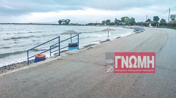 ΕΞΩ ΠΑΝΑΓΙΤΣΑ ΧΑΛΚΙΔΑ: Εφιάλτης οι νυχτερινές κόντρες στον παραλιακό δρόμο