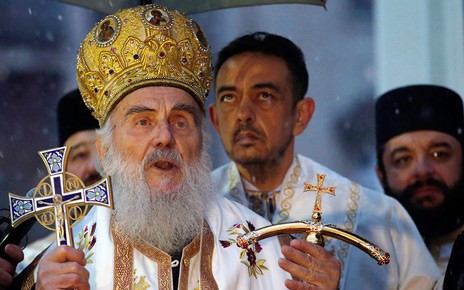 ΚΟΡΩΝΟΪΟΣ: Εφυγε από τη ζωή ο πατριάρχης Σερβίας Ειρηναίος