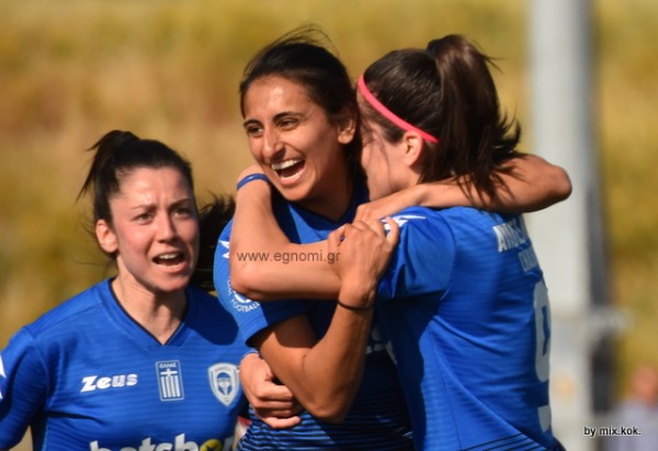 ΑΒΑΝΤΙΔΕΣ-ΑΕΛ 2-0: Με ...λένε Ακσα και τη Λάρισα καθάρισα