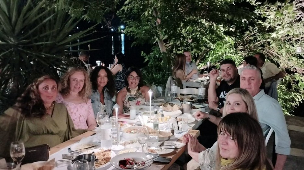 ΧΑΛΚΙΔΑ: Η δικηγόρος Ελεντίνα Καραγιάννη γιόρτασε τα γενέθλιά της