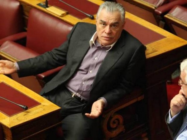 Υπέρ της θανατικής ποινής ο Γιακουμάτος!