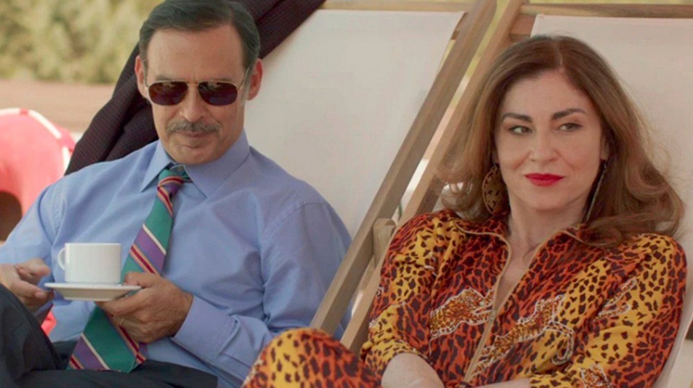 Η ΠΑΡΑΛΙΑ: Δείτε απόψε (ΔΕΥΤΕΡΑ 7 ΑΠΡΙΛΙΟΥ)