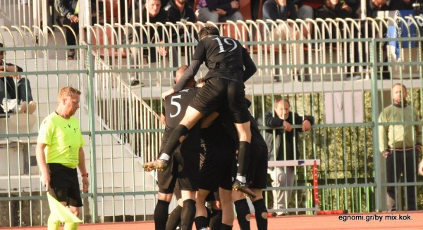 ΠΑΝΓΥΘΕΑΤΙΚΟΣ-ΑΜΑΡΥΝΘΙΑΚΟΣ 1-1: Σκληρό καρύδι, πήρε χρυσό βαθμό και είναι αγκαλιά με την σωτηρία!