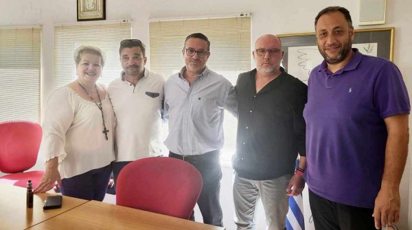 ΔΗΜΟΣ ΕΡΕΤΡΙΑΣ: Αιφνιδιαστική αλλαγή αντιδήμαρχου καθαριότητας