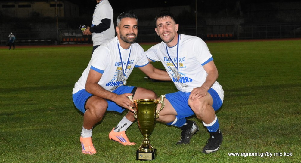 ΔΥΣΤΟΣ-ΤΑΜΥΝΑΪΚΟΣ 0-1: Ενα γκολ ήταν αρκετό ...και από τον ΑΟΧ στο +8!