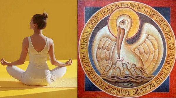ΜΗΤΡΟΠΟΛΗ ΧΑΛΚΙΔΟΣ: Προειδοποίηση ότι η yoga είναι ξένη προς την Ορθόδοξη πίστη