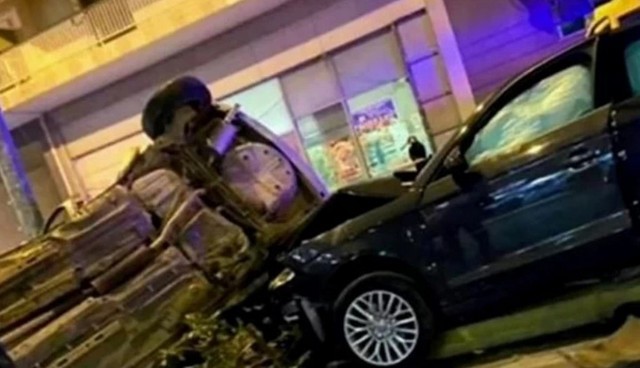 ΤΡΟΧΑΙΟ-ΕΙΔΙΚΟΣ ΦΡΟΥΡΟΣ: Πέθανε το 21χρονο παλικάρι