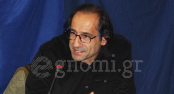 ΠΑΡΑΛΙΑ ΑΥΛΙΔΑΣ: Σταύρος Γιαννάκης ο ...εκλεκτός!