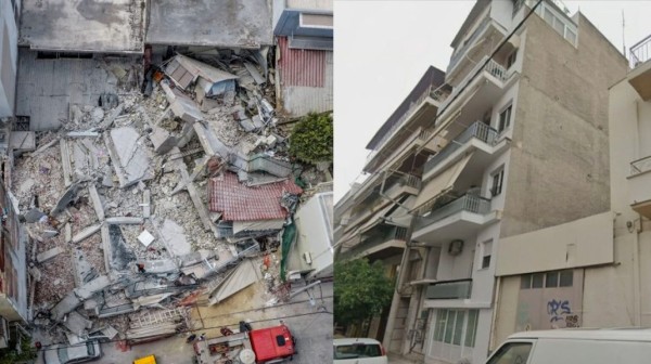 Κατάρρευση πολυκατοικίας στα Πετράλωνα: Στα δικαστήρια οι πέντε συλληφθέντες - Πρώτο βοήθημα 3.000 ευρώ ανά νοικοκυριό