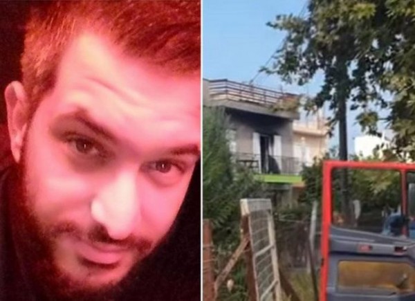 29χρονος κάηκε στο σπίτι του - Κόλλησαν τα ηλεκτρικά παντζούρια και εγκλωβίστηκε