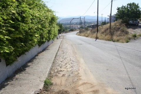 Άργησαν, αλλά σταμάτησαν το ...ποτάμι