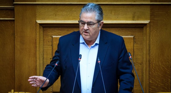ΚΚΕ: Έρχεται στη Χαλκίδα το Σάββατο ο Δημήτρης Κουτσούμπας