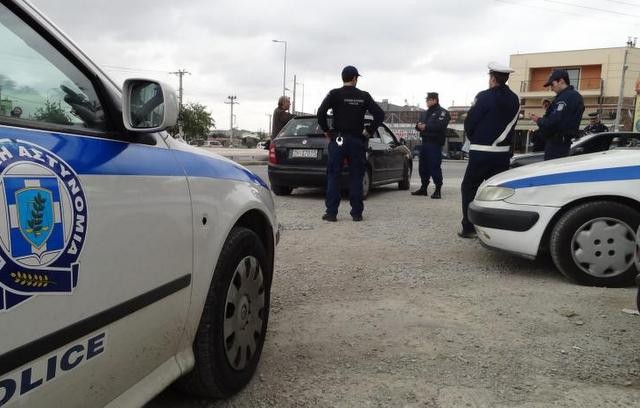 Δύο συλλήψεις σε Χαλκίδα και Οινόφυτα