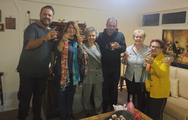 Αυτό είναι το νέο Δ. Σ. του Πανευβοϊκού Συλλόγου Καππαδοκών