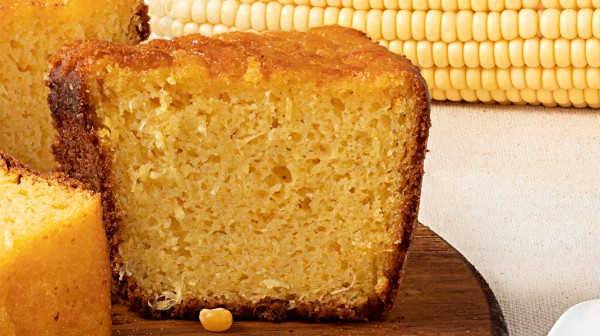 Κέικ καλαμποκιού