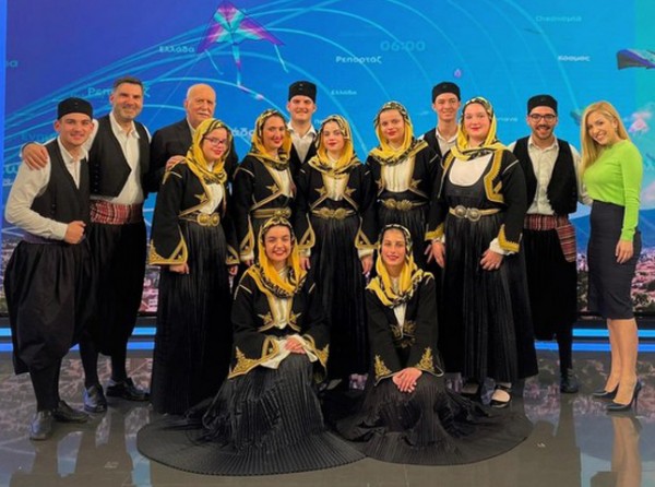 ΠΟΛΙΤΙΣΤΙΚΟΣ ΣΥΛΛΟΓΟΣ ΞΗΡΟΒΡΥΣΗΣ: Διαφήμισαν την Χαλκίδα και το Σύλλογο τους στο πανελλήνιο