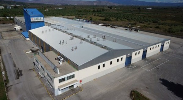 Σύμβαση Προμήθειας Hellenic Cables-Energinet