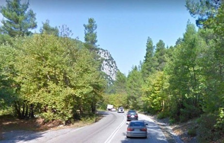 Εκσυγχρονίζεται ο δρόμος από τα Ψαχνά μέχρι το Προκόπι