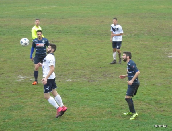 ΕΛΛΗΣΠΟΝΤΟΣ-ΛΗΛΑΣ 0-1: Τον κράτησε όρθιο ο Μαντάς