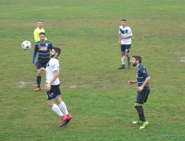 ΕΛΛΗΣΠΟΝΤΟΣ-ΛΗΛΑΣ 0-1: Τον κράτησε όρθιο ο Μαντάς
