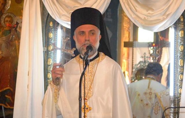 ΘΕΟΛΟΓΟΣ: Χριστουγεννιάτικη εκδήλωση με τον αρχιμανδρίτη Νικόδημο Ευσταθίου