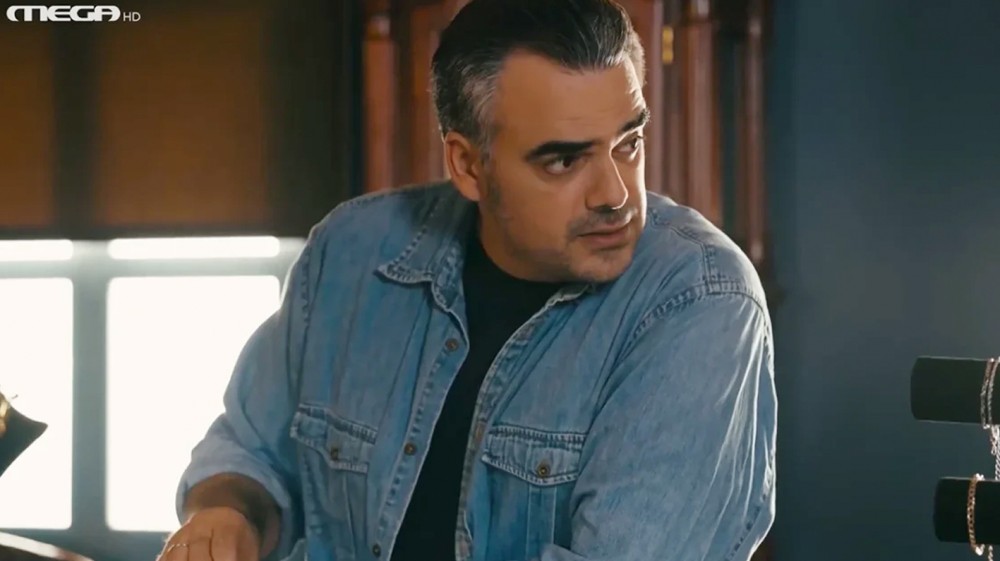 ΤΑΜΠΟΥ: Δείτε απόψε (ΤΡΙΤΗ 6 ΜΑΪΟΥ)