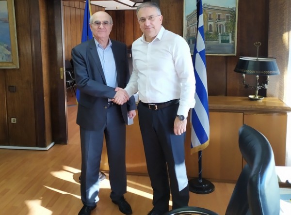 Έργα 645 χιλιάδων ευρώ στο Δήμο Κύμης -Αλιβερίου με υπουργική απόφαση