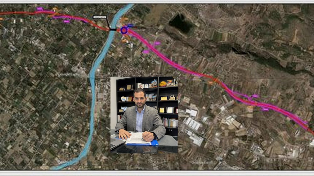 ΕΥΒΟΙΑ: Πρόταση χρηματοδότησης της οδικής παράκαμψης Βασιλικού