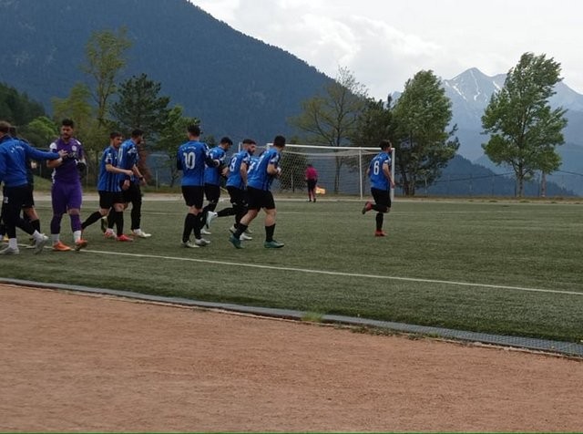 ΑΙΟΛΟΣ-ΑΟ ΧΑΛΚΙΣ 0-4: Με το καλημέρα ...φύσηξε άνεμος ανόδου με σούπερ Μάριο!