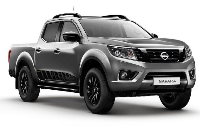 ΣΧΗΜΑΤΑΡΙ: Έκλεψαν φορτηγάκι Nissan Navara το βράδυ της Τρίτης