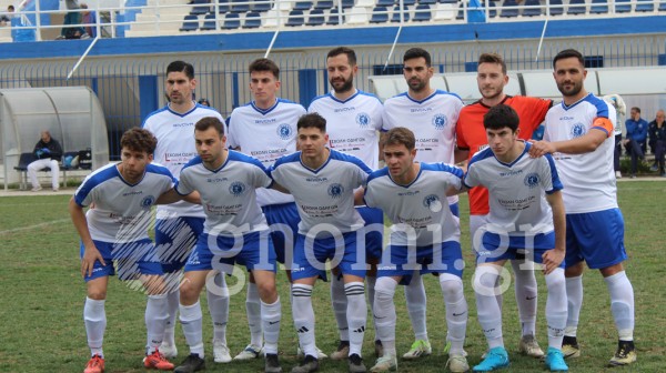 ΑΠΟΛΛΩΝ ΕΡΕΤΡΙΑΣ-ΛΗΛΑΣ 1-2: Άσχημη ήττα για τους γηπεδούχους - Ξαναμπαίνει στο κόλπο της παραμονής η Ιστιαία!