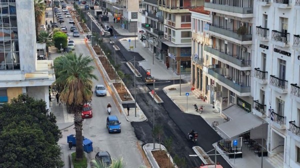 ΧΑΛΚΙΔΑ: Επιστημονικές ενστάσεις για την ανάπλαση της λεωφόρου Βενιζέλου