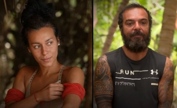 SURVIVOR: Τη γλίτωσε ξανά ο Τριαντάφυλλος, αποχώρησε η Μαριάνθη (VIDEO)