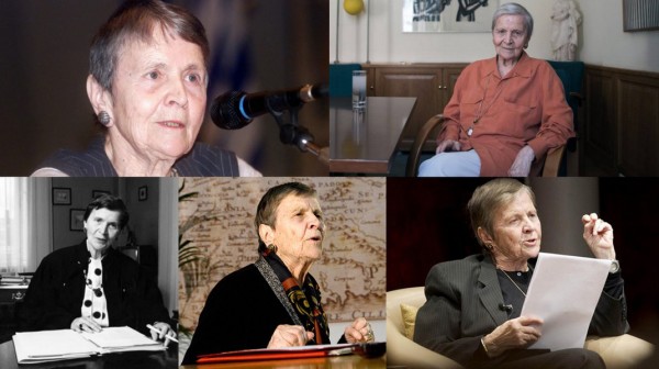 Έφυγε από τη ζωή η Ελένη Γλύκατζη-Αρβελέρ