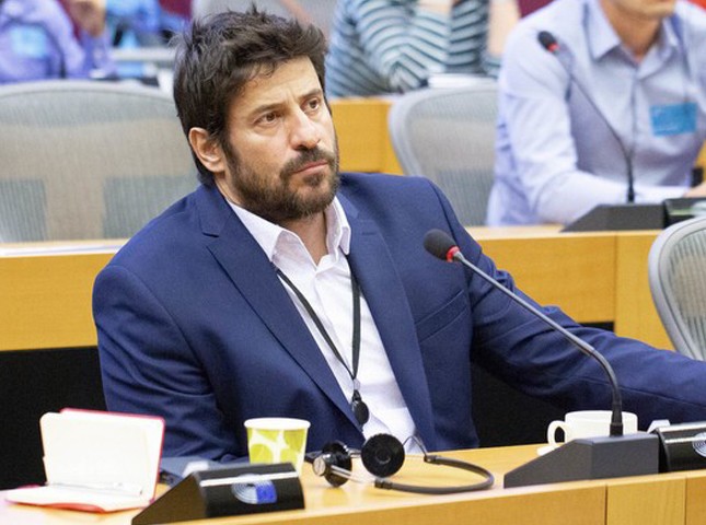 Εκτός ΣΥΡΙΖΑ ο ευρωβουλευτής Αλέξης Γεωργούλης