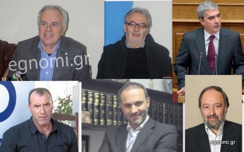 Αποστόλου - Ακριώτης - Μαυραγάνης και Σίμος ψήφισαν ΝΑΙ στο 3ο Μνημόνιο