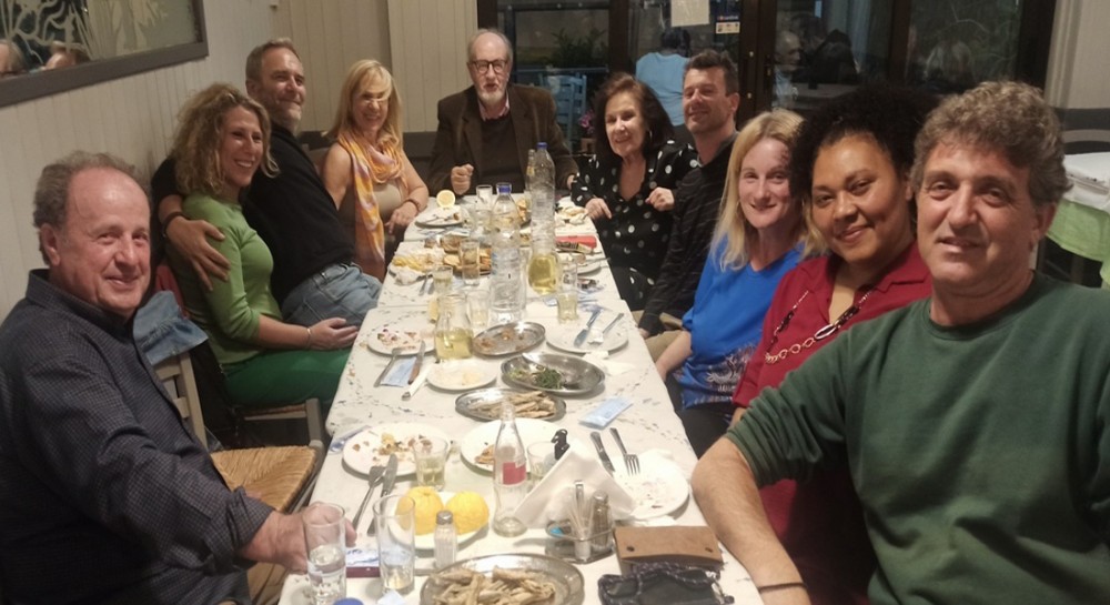 ΧΑΛΚΙΔΑ: Μετά το Λαθάκι ήρθαν οι μεζέδες σε ψαροταβέρνα