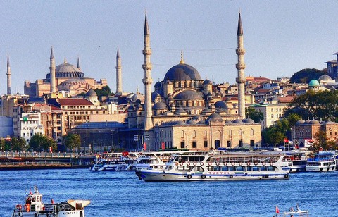 Χαλκιδέοι πάνε εκδρομή στην Κωνσταντινούπολη