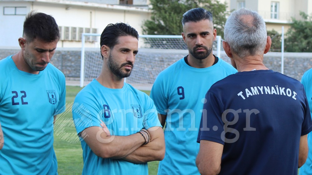 ΒΑΓΓΕΛΗΣ ΝΤΕΛΕΚΟΣ: Η στιγμή της μεγάλης επιστροφής στους αγωνιστικούς χώρους (VIDEO)