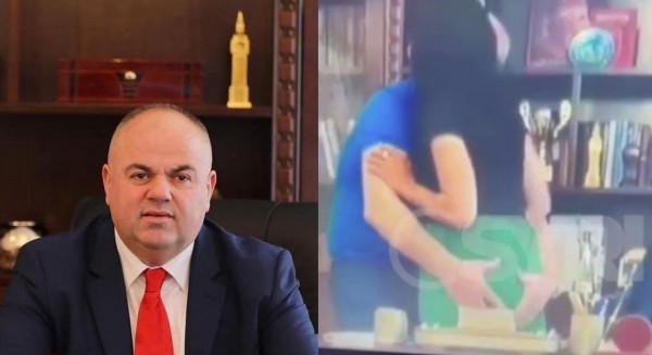 Παραιτήθηκε Αλβανός δήμαρχος εξ αιτίας ροζ βίντεο