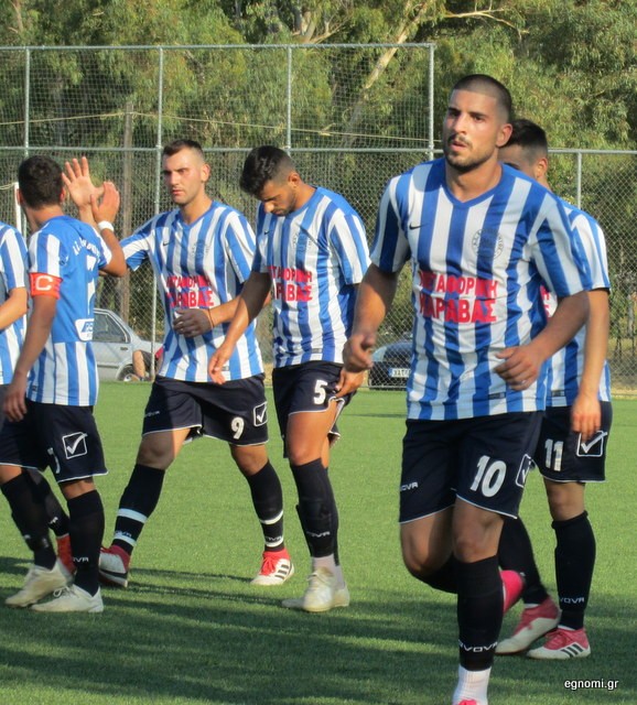 ΠΑΝΤΡΙΑΔΙΚΟΣ-ΕΛΛΗΣΠΟΝΤΟΣ 0-2: Με οδηγό την καλή παράδοση